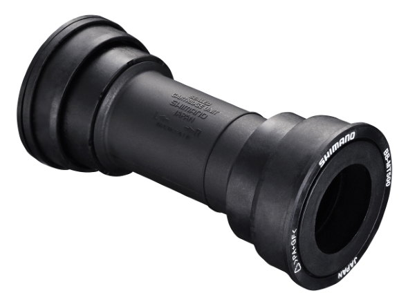 SREDNJA GLAVA SHIMANO BB-MT500-PA, DESNI &amp; LEVI ADAPTER, PRESS FIT MTB, BEARING, INNER COVER, ET