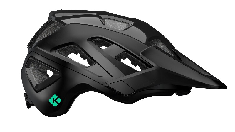 KACIGA BICIKLISTIČKA LAZER JACKAL KC CE-CPSC MATTE BLACK (L), (HS CODE 65061010) MADE IN CHINA (22)