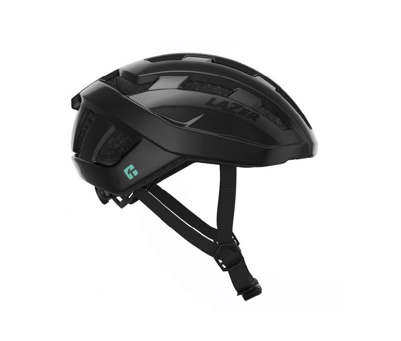KACIGA LAZER TEMPO KC CE-CPSC/ BLACK (UNISIZE)