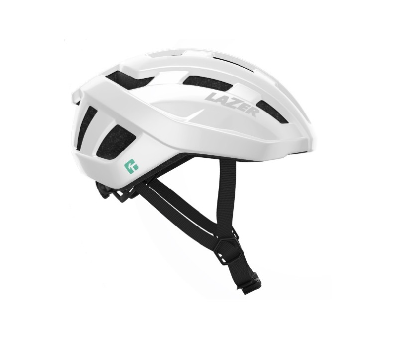 KACIGA BICIKLISTIČKA LAZER TEMPO KC CE-CPSC/ WHITE (UNISIZE)