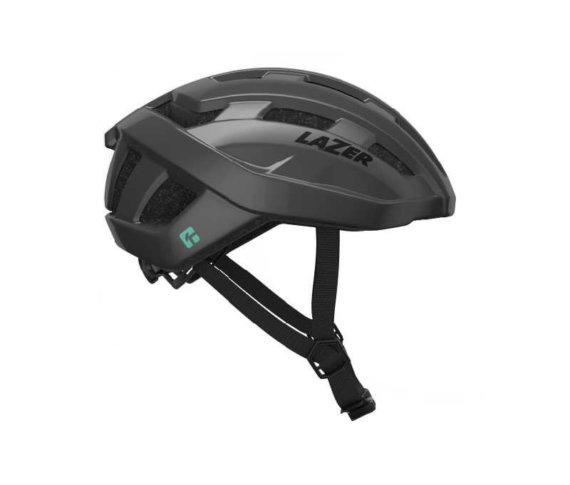 KACIGA LAZER TEMPO KC CE-CPSC/ TITANIUM (UNISIZE)