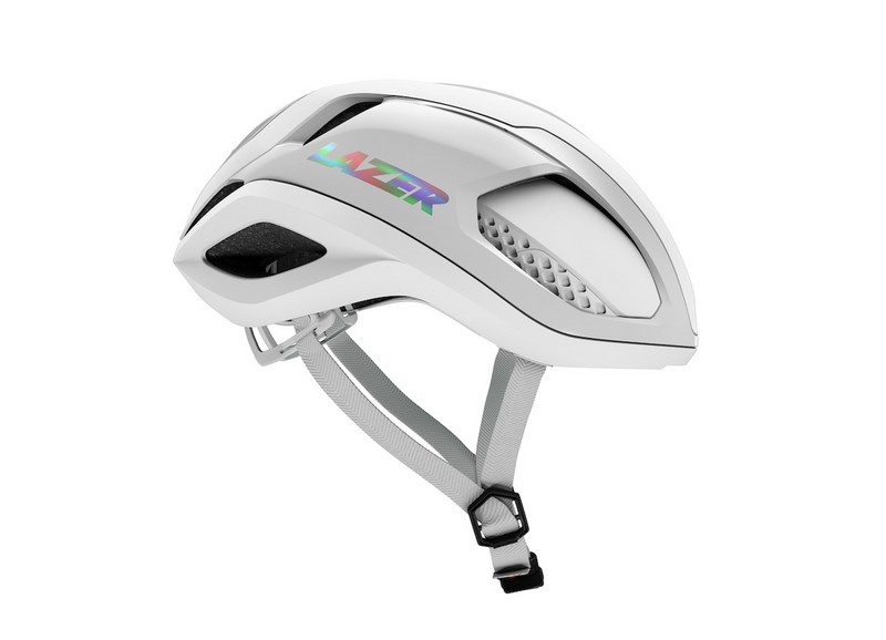 KACIGA BICIKLISTIČKA LAZER VENTO KC CE-CPSC/ Pure White M