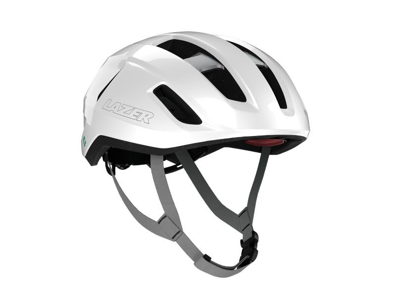 KACIGA BICIKLISTIČKA LAZER SPHERE KC CE-CPSC/ White Silver M