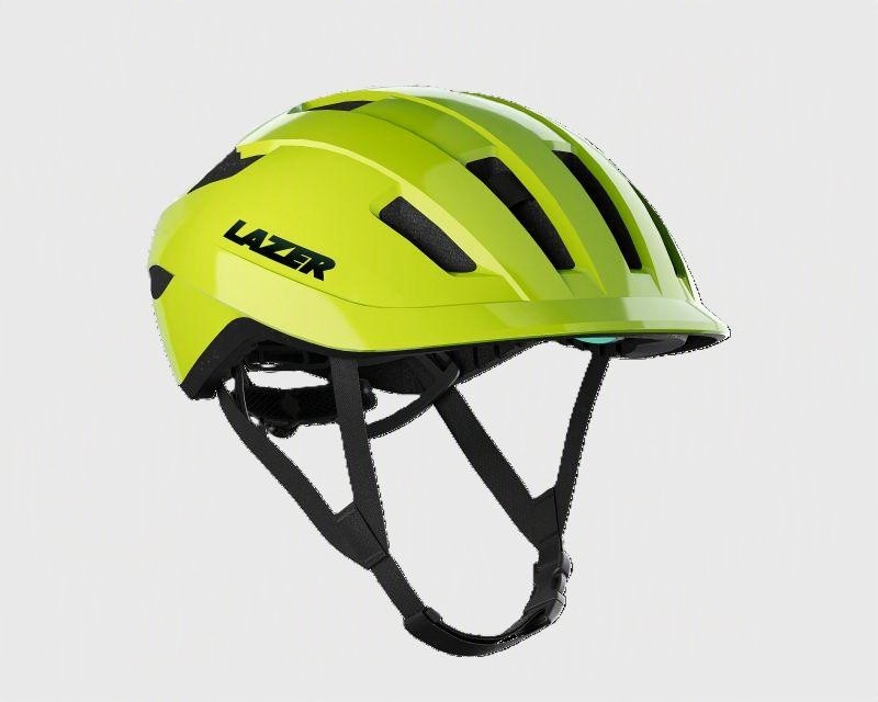 KACIGA BICIKLISTIČKA LAZER COMPACT KC CE-CPSC/ FLASH YELLOW M-L