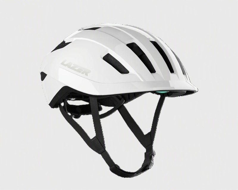 KACIGA BICIKLISTIČKA LAZER COMPACT KC CE-CPSC/ WHITE M-L