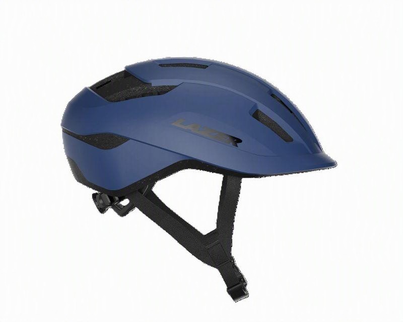 KACIGA BICIKLISTIČKA LAZER COMPACT KC CE-CPSC/ MATTE REGAL BLUE M-L