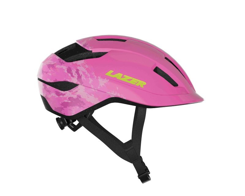 KACIGA BICIKLISTIČKA LAZER J1 KC CE-CPSC/ PINK CLOUDS