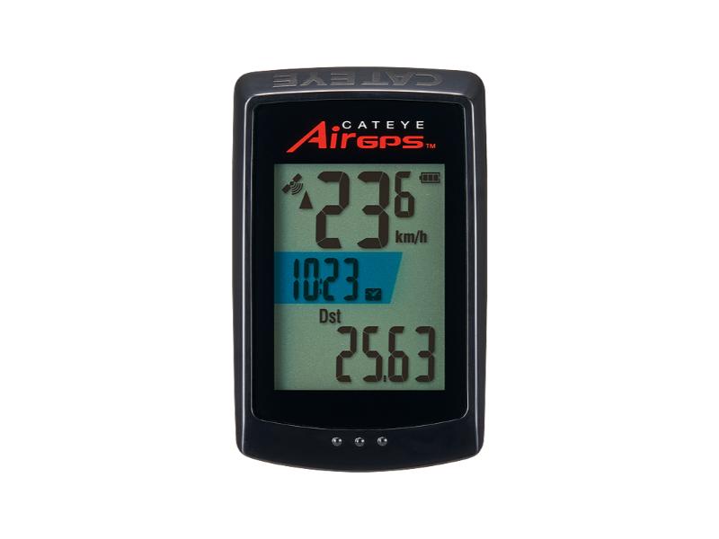BRZINOMER CATEYE AIR GPS CC-GPS100 W/CDC CRNI