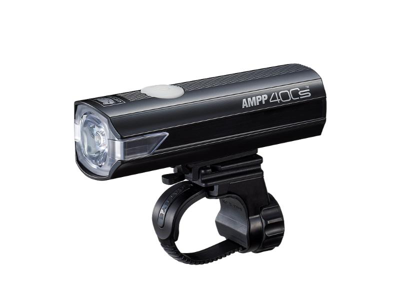 SVETLO PREDNJE BATERIJSKO CATEYE AMPP400S HL-EL084SRC AMPP CRNO