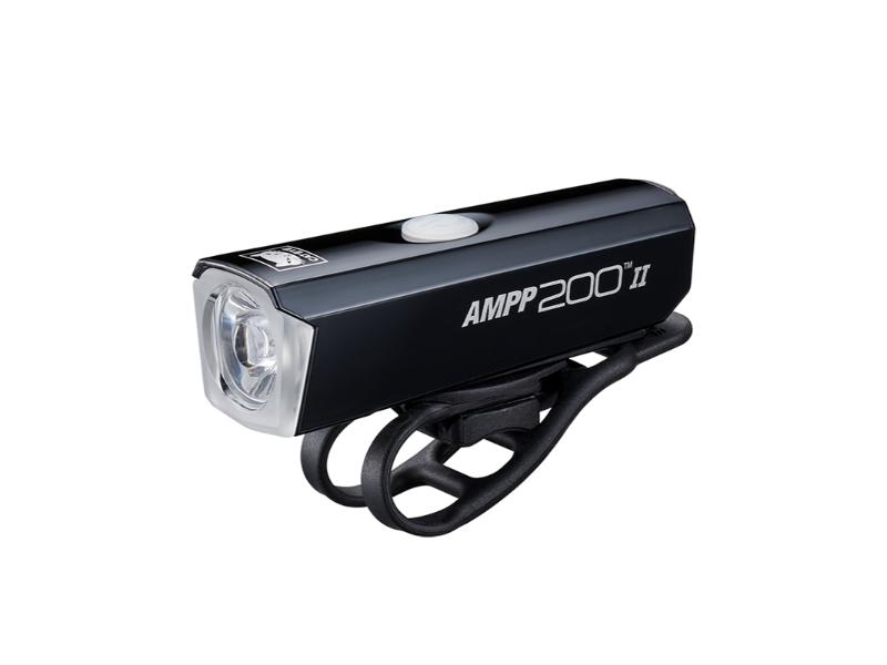 SVETLO PREDNJE BATERIJSKO CATEYE AMPP200 HL-EL042NRC AMPP CRNO
