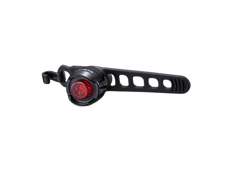 SVETLO ZADNJE BATERIJSKO CATEYE ORB REAR SL-LD160-R BLACK