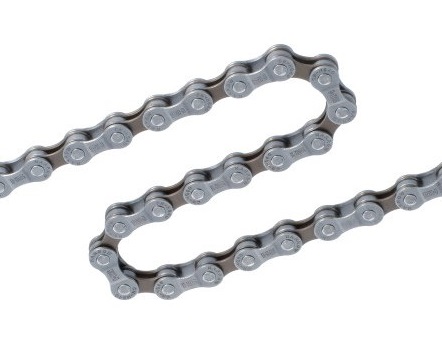 LANAC SHIMANO CN-HG40, 116 LINKS, 6/7/8 BRZINA, W/O END PIN, W/SM-UG51, IND.PACK