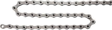 LANAC SHIMANO CN-HG901-11, 116 LINKS, 11 BRZINA, ROAD/MTB/E-BIKE COMPATIBLE, W/O END PIN, AMPULE TYP