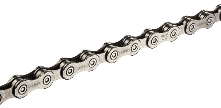 LANAC SHIMANO CN-HG95, 116 LINKS, 10 BRZINA, SUPER NARROW HG FOR MTB, W/O END PIN, W/AMPOULE TYPE CO