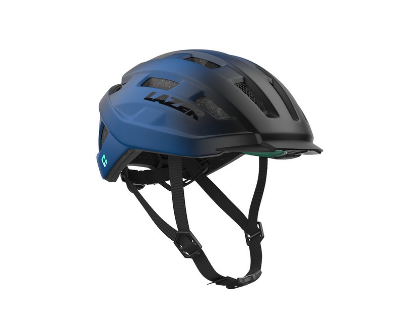 KACIGA BICIKLISTIČKA LAZER CODAX KC CE-CPSC/ Matte Blue Uni +net