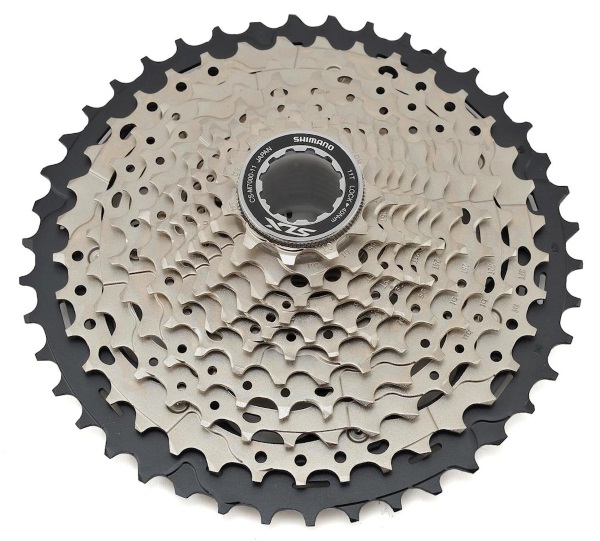 KASETNI LANCANIK SHIMANO SLX CS-M7000, 11 BRZINA, 11-13-15-17-19-21-24-28-32-37-42, IND.PACK