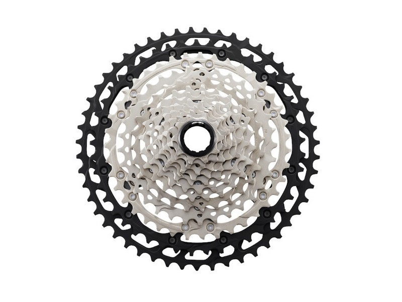 KASETNI LANČANIK SHIMANO DEORE XT CS-M8100-12, 12 BRZINA, (HYPERGLIDE+), 10-12-14-16-18-21-24-28-32-