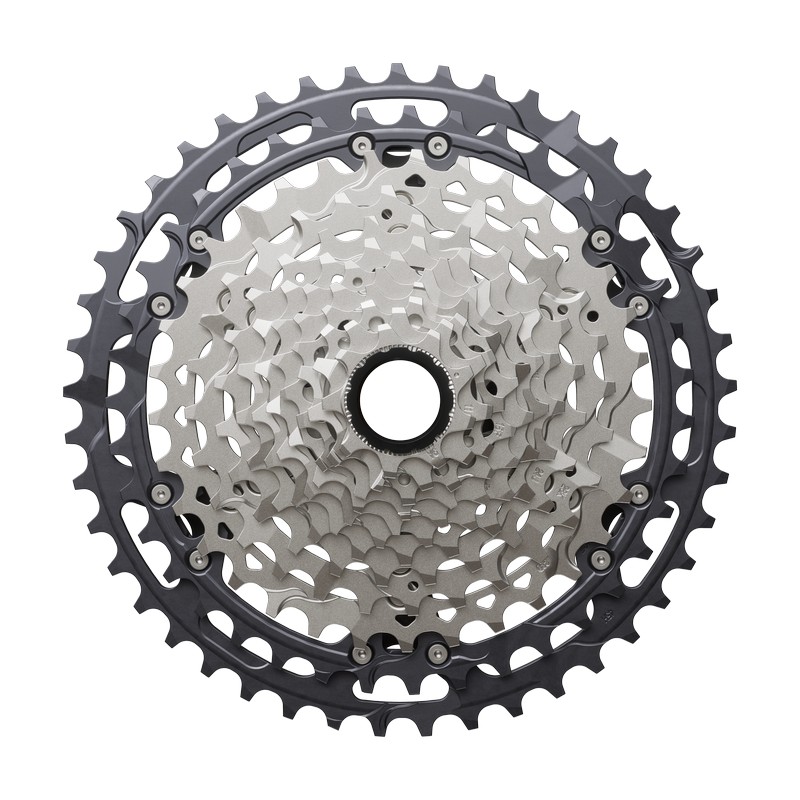 KASETNI LANČANIK SHIMANO CS-M8200-12,DEORE XT, 12-SPEED(HYPERGLIDE+),9-11-13-15-17-19-21-24-28-33-39