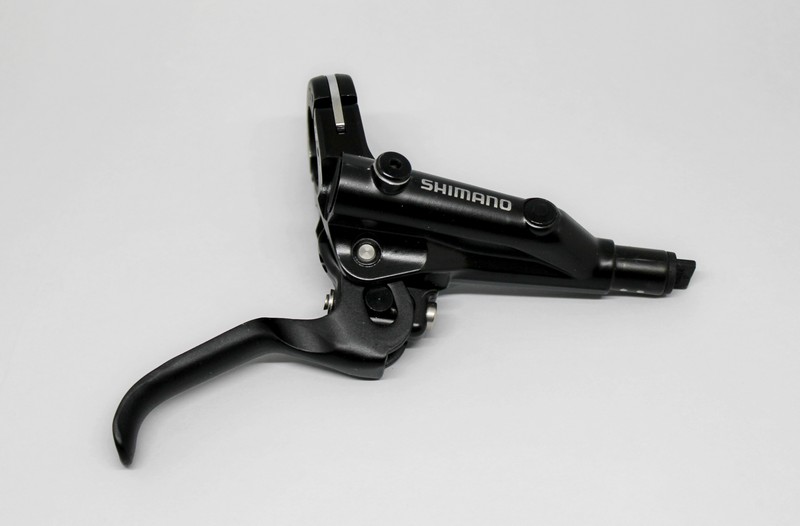 RUČICA KOČNICE SHIMANO BL-MT501, DESNA, ZA HIDRAULIČNU KOČNICU, BLACK, IND.PACK