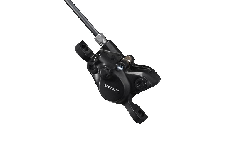 HIDRAULIČNA DISK KOČNICA SHIMANO, BR-MT200, PREDNJA ILI ZADNJA, W/O ADAPTER, W/B01S RESIN PAD(W/O FI