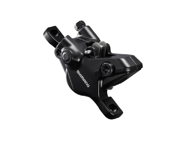 KOČNICA SHIMANO, HIDRAULIČNA, BR-MT410, PREDNJA ILI ZADNJA, W/O ADAPTER, W/B03S RESIN PAD(W/O FIN),