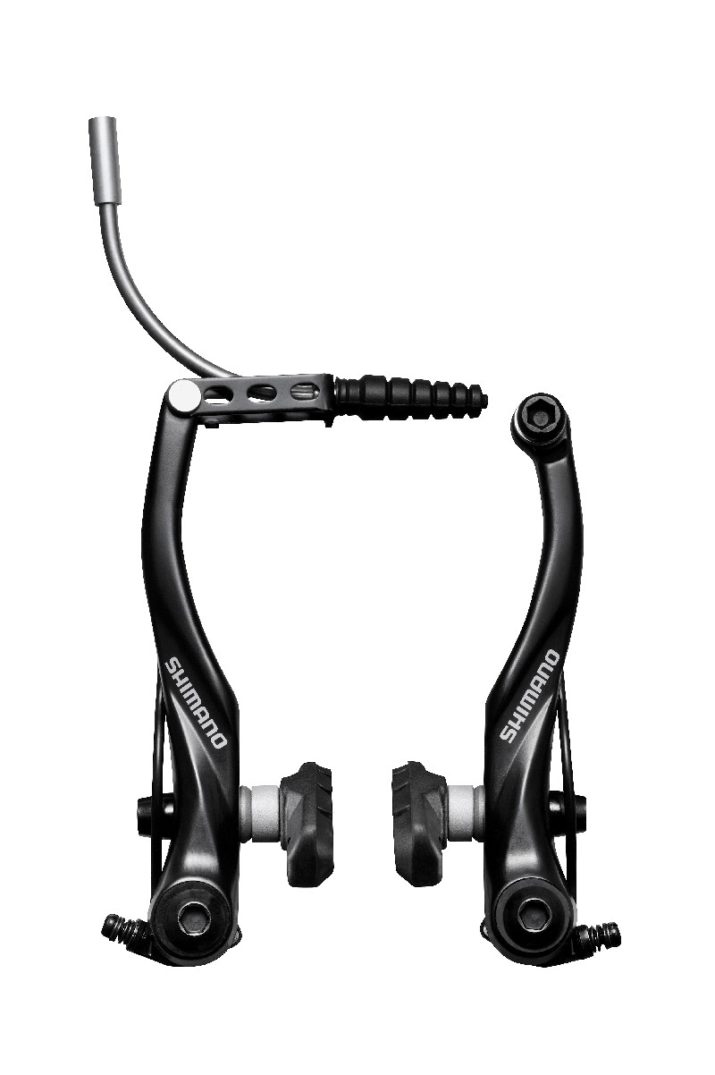 KOČNICA SHIMANO BR-T4000, PREDNJA, X-TYPE(THIN SPACER OUTSIDE), S65T SHOE, 16.0/25.0MM FIXING BOLTS,