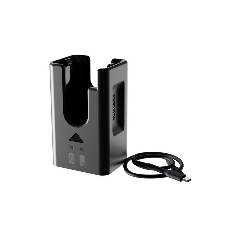 PUNJAČ SHIMANO EC-DN100, INCLUDING CHARGING CORD, IND.PACK