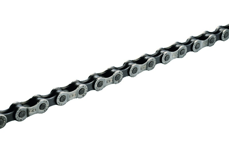 LANAC SHIMANO CN-HG71, 116 LINKS, 6/7/8 BRZINA, W/O END PIN, W/SM-UG51, SI, IND.PACK