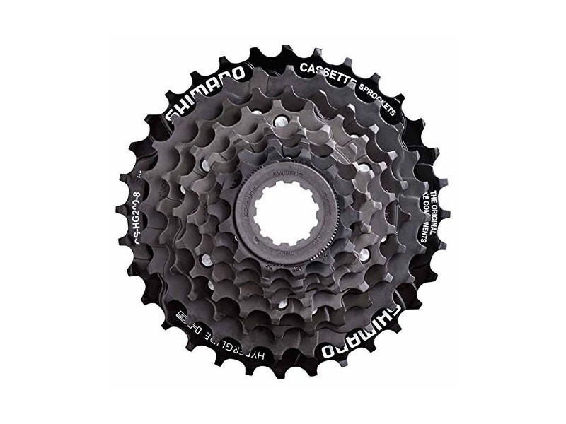 KASETNI LANČANIK SHIMANO CS-HG200-7, 7 BRZINA, 12-14-16-18-21-24-28, IND.PACK