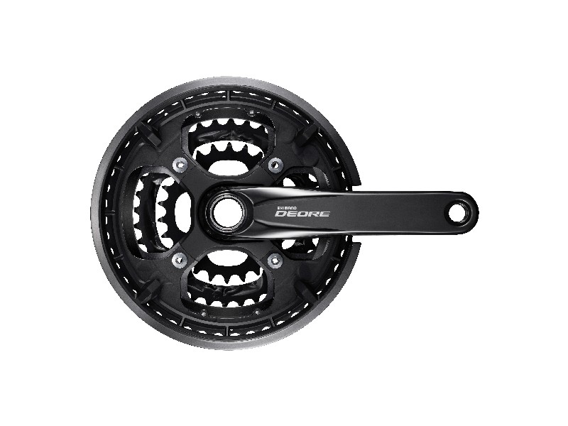 POGON SHIMANO DEORE FC-T6010, 48X36X26T, KURBLA 175MM, FOR REAR 10 BRZINA, 2-PCS FC, CG, W/O BB, CHA