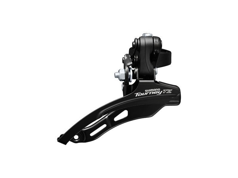 MENJAČ PREDNJI SHIMANO TOURNEY FD-TZ510-DS6, 3 SPEED (FRICTION), FOR REAR 6/7 BRZINA, DOWN SWING, TO