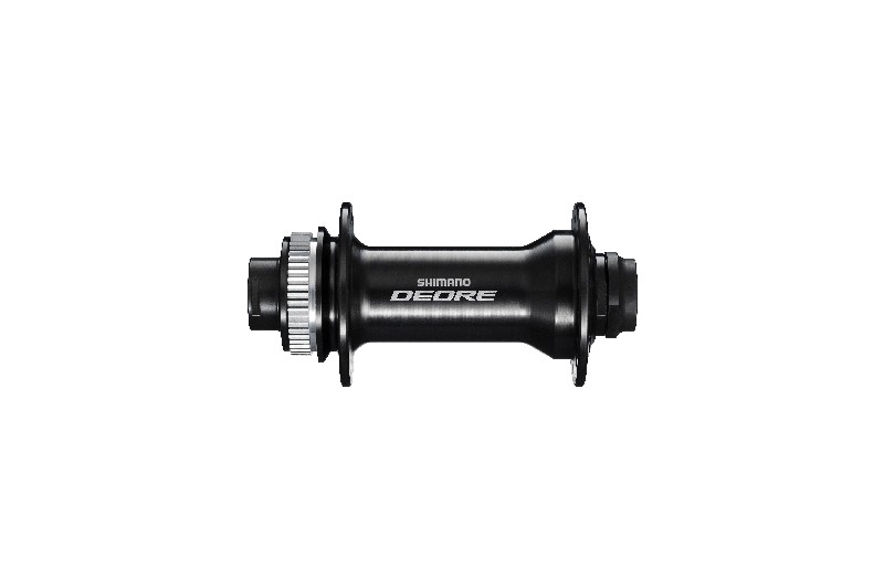 NABLA PREDNJA SHIMANO HB-M6010,DEORE FOR CENTER LOCK 32H OLD 100MM FOR 15MM THRU TYPE AXLE(W/O AXLE)