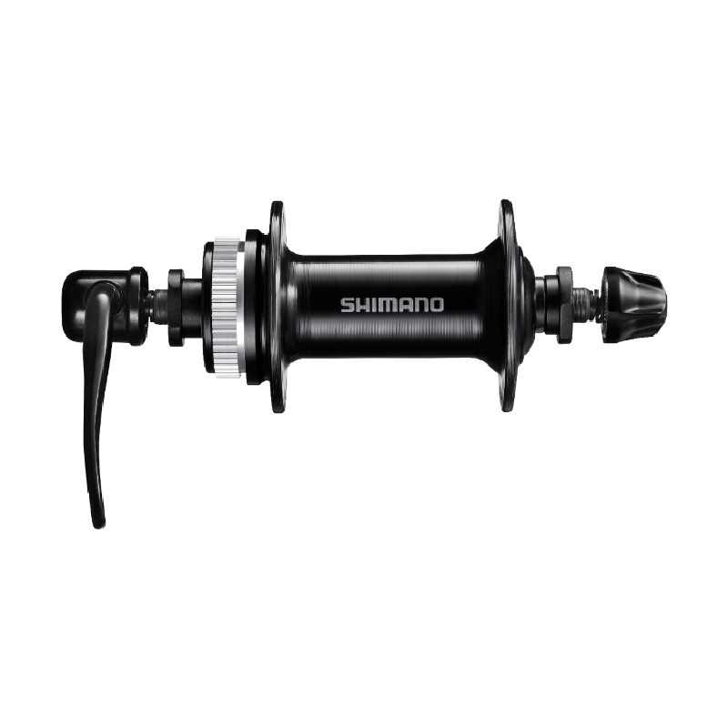 NABLA PREDNJA SHIMANO HB-TX505, 32H OLD 100MM AXLE 108MM, FOR CENTER LOCK ROTOR, QR 133MM W/O ROTOR