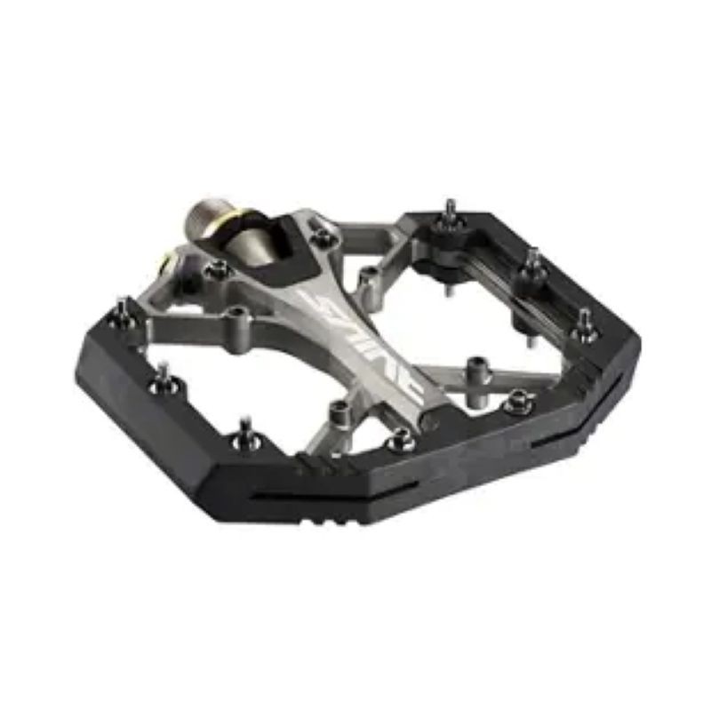 PEDALE SHIMANO PD-G8040; SAINT; W/O REFLECTOR; SERIES COLOR; IND.PACK