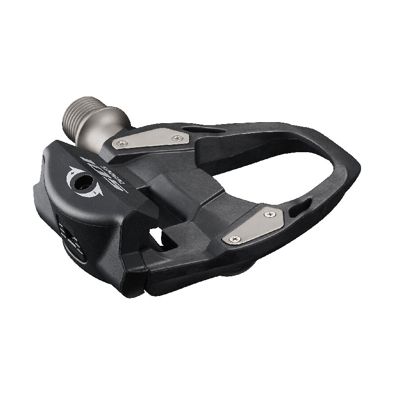 PEDALE SHIMANO PD-R7000, 105, SPD-SL PEDALE SHIMANO W/O REFLECTOR, W/CLEAT(SM-SH11), IND.PACK