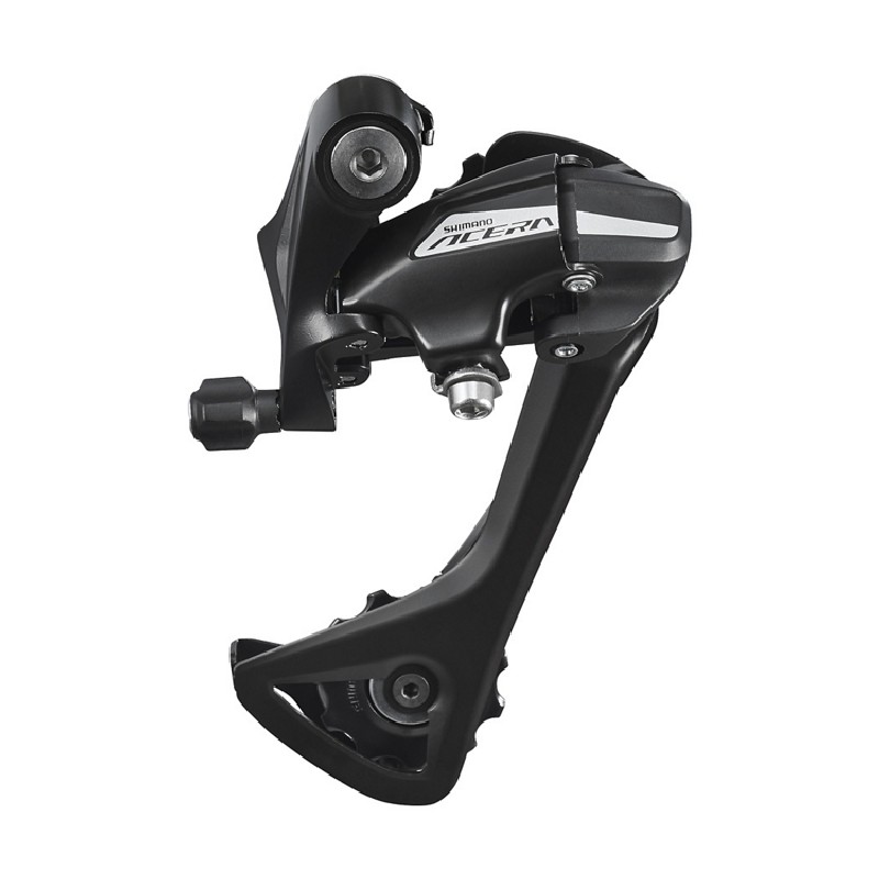 MENJAČ ZADNJI SHIMANO  RD-M3020-8, ACERA, SGS 7/8-SPEED, DIRECT ATTACHMENT, BLACK,IND.PACK