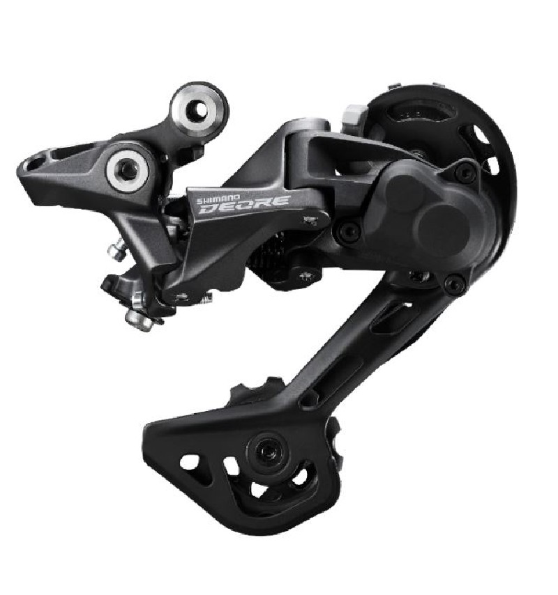 MENJAČ ZADNJI SHIMANO RD-M5120, DEORE, SGS 10/11-SPEED, TOP NORMAL, SHADOW PLUS DESIGN, DIRECT ATTAC