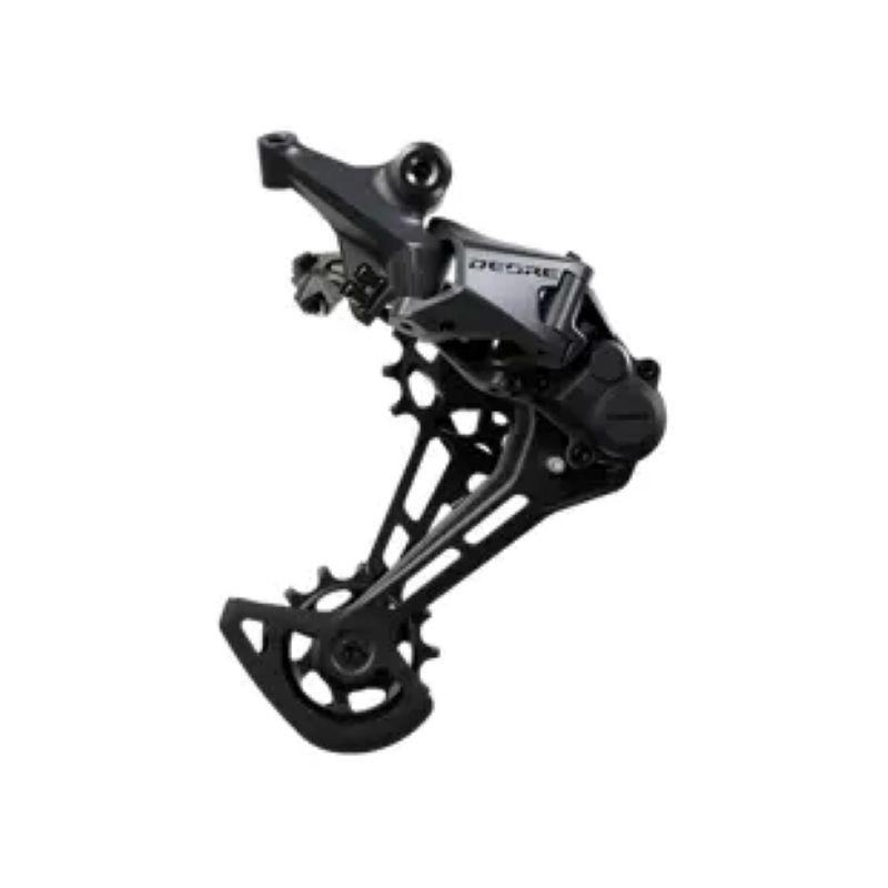 MENJAČ ZADNJI SHIMANO RD-M6200; DEORE; SGS 12-SPEED; TOP NORMAL; SHADOW PLUS DESIGN;DIRECT ATTACHMEN