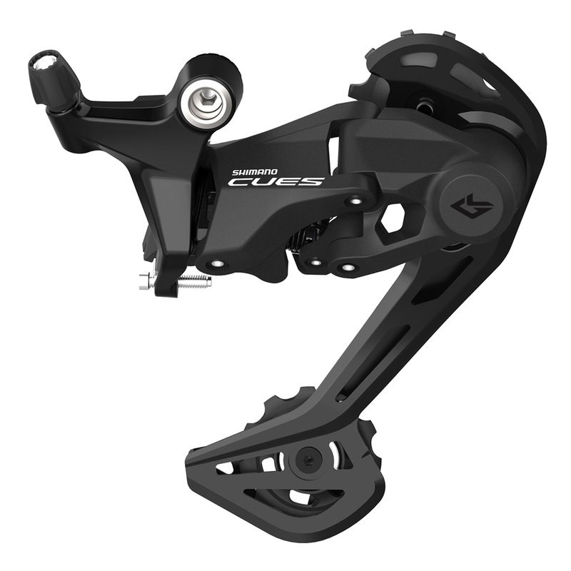 MENJAČ ZADNJI SHIMANO RD-U4020, CUES, SGS 9-SPEED, TOP NORMAL, SHADOW DESIGN, DIRECT ATTACHMENT, IND