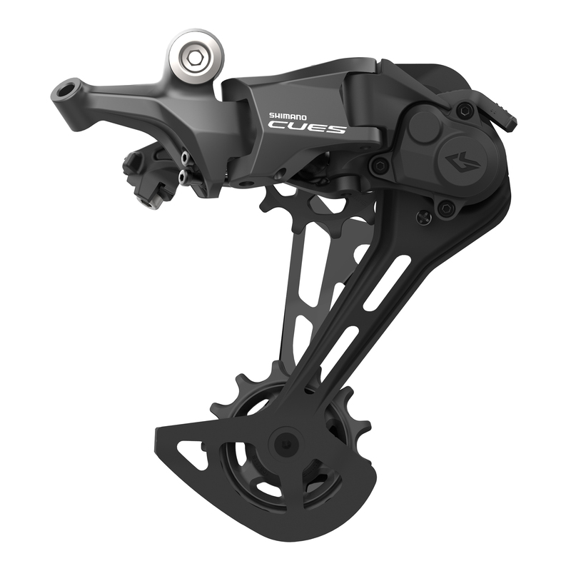 MENJAČ ZADNJI SHIMANO RD-U6000, CUES, GS 10/11-SPEED, TOP NORMAL, SHADOW PLUS DESIGN, DIRECT ATTACHM