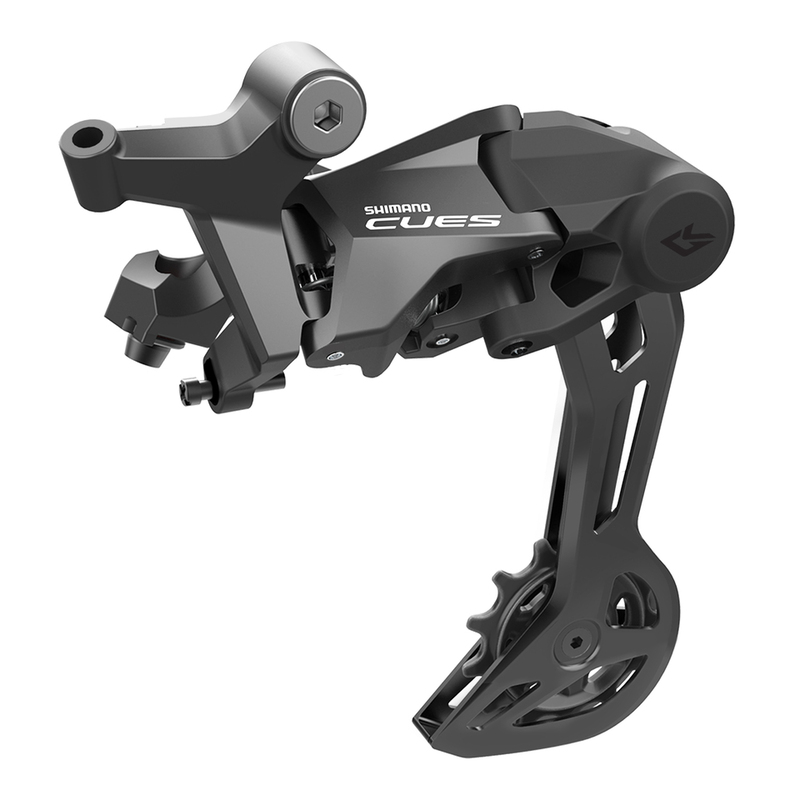 MENJAČ ZADNJI SHIMANO RD-U6020-10, CUES, SGS 10-SPEED, TOP NORMAL, SHADOW DESIGN, DIRECT ATTACHMENT,