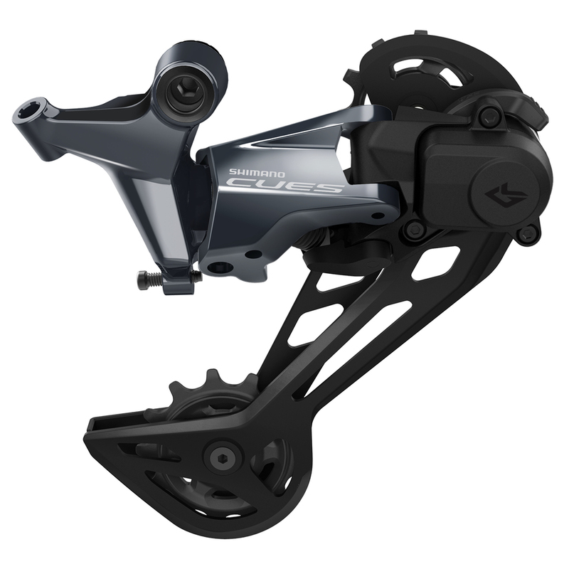 MENJAČ ZADNJI SHIMANO RD-U8020, CUES, SGS 11-SPEED, TOP NORMAL, SHADOW PLUS DESIGN, DIRECT ATTACHMEN