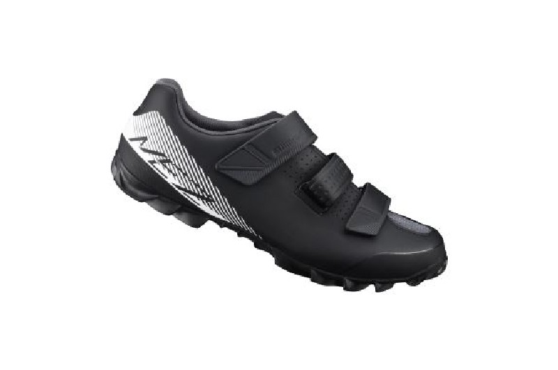 BICIKLISTIČKE CIPELE SHIMANO TRAIL/ENDURO SH-ME200ML, BLACK/WHITE (18)