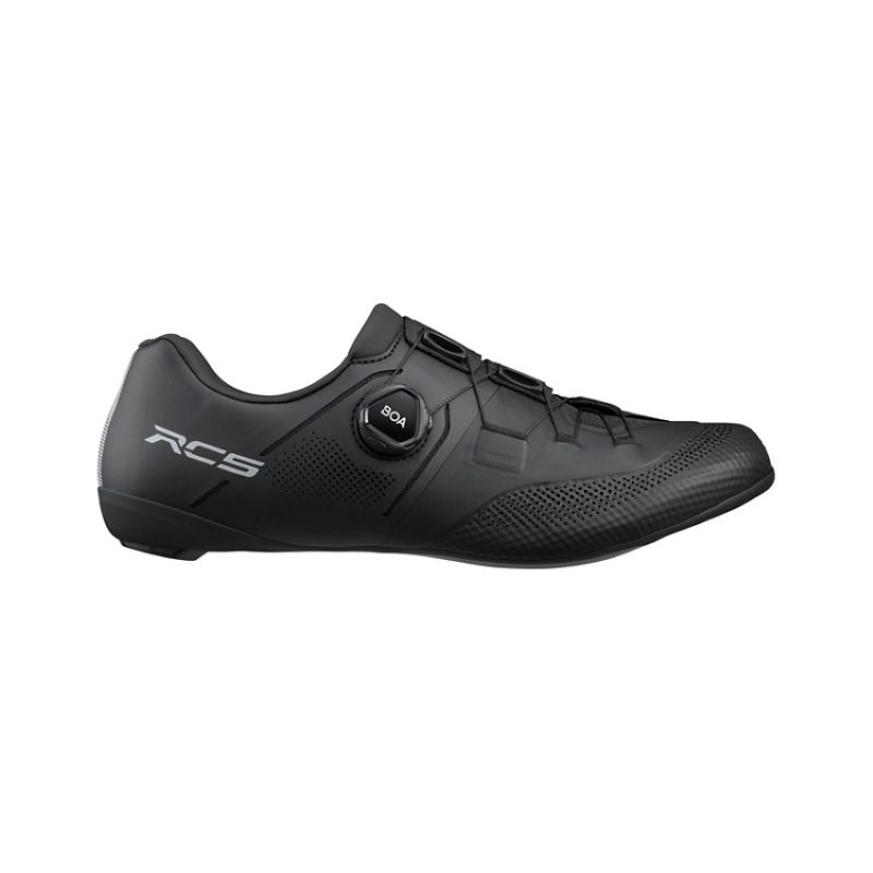 BICIKLISTIČKE CIPELE SHIMANO SH-RC503, BLACK MEN ROAD/ROAD