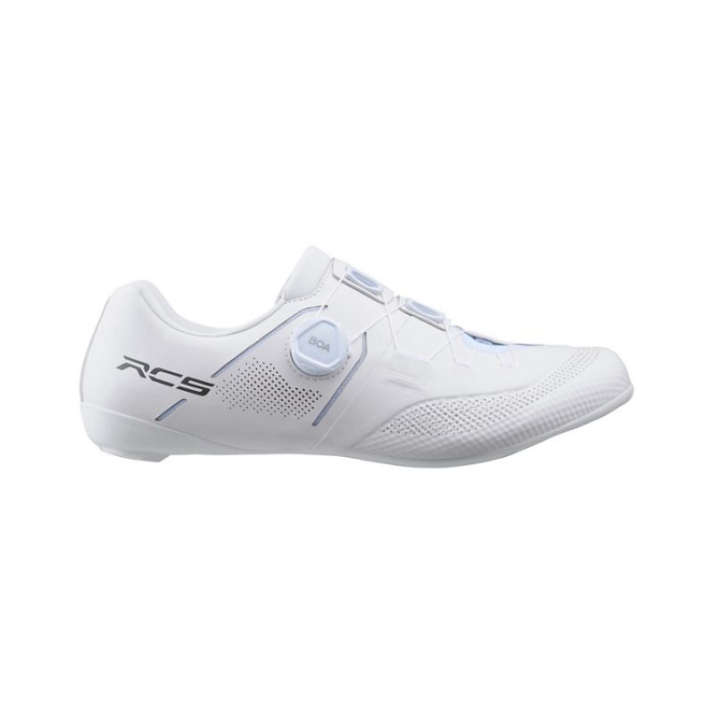 BICIKLISTIČKE CIPELE SHIMANO SH-RC503, WHITE MEN ROAD/ROAD
