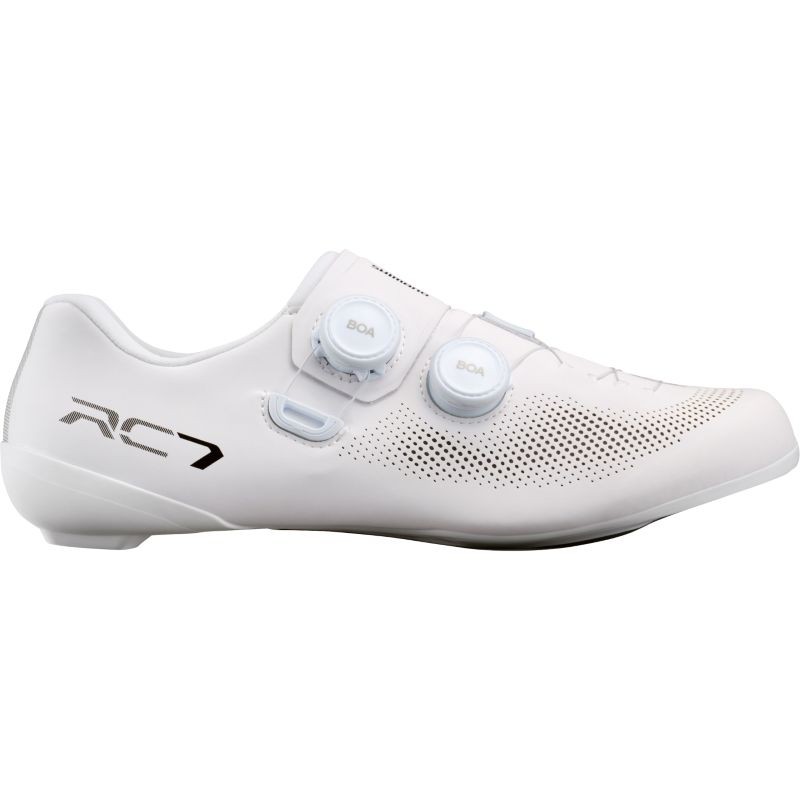 BICIKLISTIČKE CIPELE SHIMANOSH-RC703, WHITE, OFF-ROAD/XC-RACING