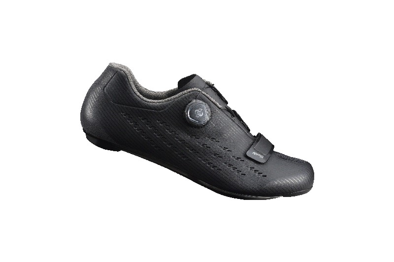 BICIKLISTIČKE CIPELE SHIMANO ROAD PERFORMANCE SH-RP501ML, BLACK (18)