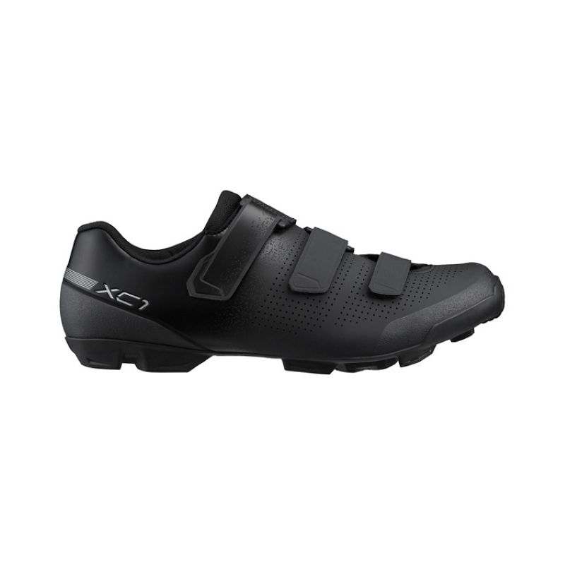 BICIKLISTIČKE CIPELE SHIMANO SH-XC102, BLACK