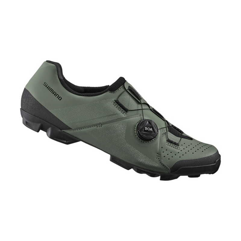 BICIKLISTIČKE CIPELE SHIMANO SH-XC300, OLIVE, IND.PACK