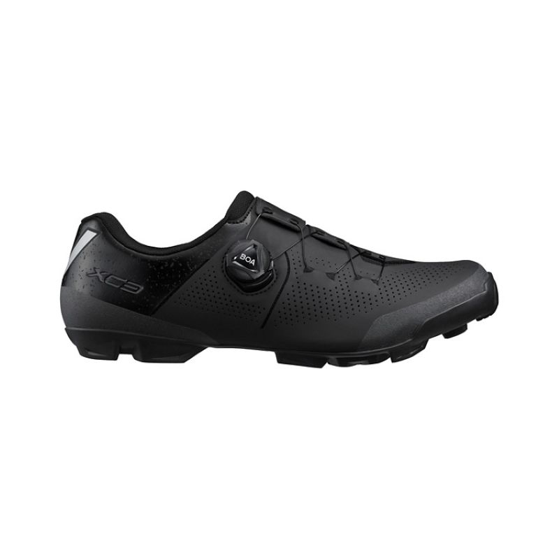 BICIKLISTIČKE CIPELE SHIMANO SH-XC302, BLACK